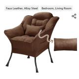QUICK HORSE Modern Luxury Accent Lazy Sofa