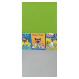 (3) Pete the Cat Children