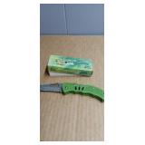 Frost Cutlery Bullfrog Tactical ll Knife