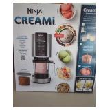 New Ninja Creami Ice Cream Milkshake,Etc.Maker