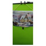 18" x 26"  Fiber Optic Wall Hanging