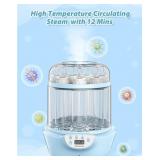 Baby Bottle Warmer and Dryer, Elechomes Electric