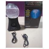 New Sound Vortex Wireless Bluetooth Speaker