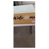 New Large Outdoor Christmas Rubber Back Mat  2