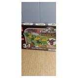 130 Piece Lego Style Dinosaur Building Set