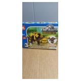 103 Piece Lego Style Dinosaur Building Set