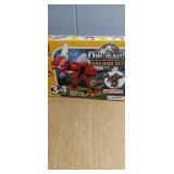 110 Piece Lego Style Dinosaur Building Set
