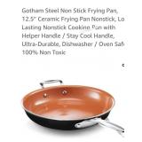 Gotham  Steel 12.5"  Non-stick Frying-Pan
