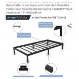 Twin Bed Frame/Twin Bed/Twin