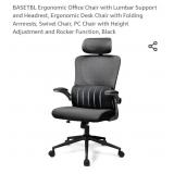 Ergonomic Office Chair with Lumbar