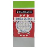Adult  Word Search Puzzles