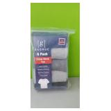 6pk  Small Crew Neck Tee Shirts