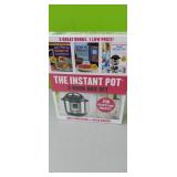 The Instant Pot  3 Book  Set