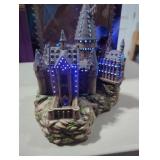 Harry Potter Hogwarts Castle  color Changing