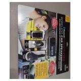 Wireless Bluetooth Hands Free car Speakerphone