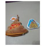"New Who Did It" The Poop Card Game