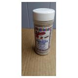 Fiesta Hamburger Deluxe Seasoning  7 oz