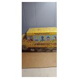 Magic School Bus Chemistry Lab