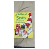 A Hatful of Seuss Five Favorites Dr Suess