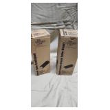 2- Pampered Chef Valtrompia Bread Tube/ Heart,