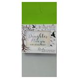 Daughter I Love You Music Box