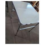 New Portable Aluminum Folding Camp Table2 Small