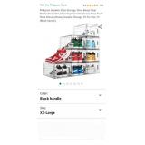 7pcs - Pinkpum Sneaker Shoe Storage, Shoe Boxes