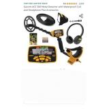 Garrett ACE 300 Metal Detector with Waterproof