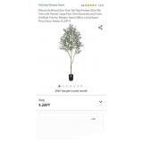 Phimos Artificial Olive Tree Tall Fake Potted