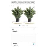 momoplant ï¿½24Inch/2 FT Outdoor Artificial Boxwood