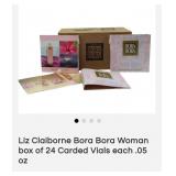 Liz Claiborne Bora Bora Woman box of 23 Carded