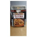 13 x 9 Bake Pan & Recipe Book