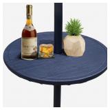 New Patio Umbrella Table Mounts on Umbrella Pole