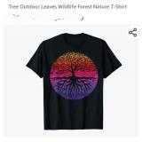 2- XL - Tree Outdoor Leaves Wildlife Forest