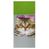 2 Pair Ladies 6-10 socks  Cats