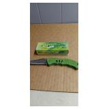 Frost Cutlery Bullfrog Tactical Knife