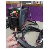 New 110v Gasless Flux-Core Wire Welder 135 amp