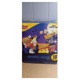 18 Bags Spooky Snack Mix  11/21/23