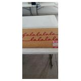 New Large Outdoor Christmas Rubber Back Mat  2