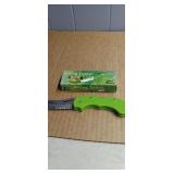 Frost Cutlery Bullfrog Tactical  Knife