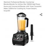 WantJoin Professional Blender, Countertop