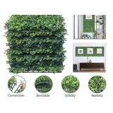 Bybeton Artificial Grass Wall Panels,10"x