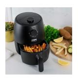 NEW 2-qt. Analog Air Fryer - Black Matte*only