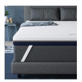 Queen Size 3" Firm Memory Foam Mattress