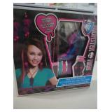 New Monster High Freaky Feather Hair Accessories