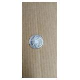 ENGELHARD  1oz Silver Round