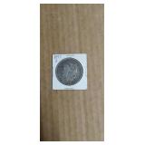 1897s Morgan Silver Dollar