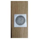 1898o Morgan Silver Dollar