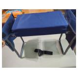 Foldable Garden Kneeler Seat Heavy Duty