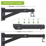 Wall Mount Heavy Bag Hanger, Heavy Duty Punching